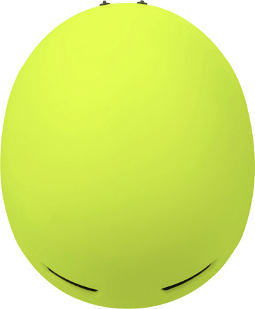 Kask narciarski snowbordowy i Meteor Avalo S 53-55 cm neonowy żółty 17288