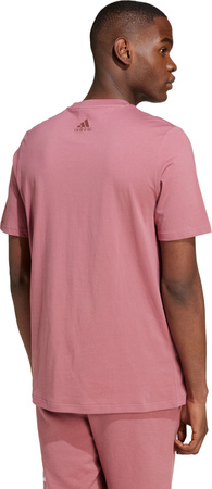 Koszulka męska adidas Essentials Single Jersey Big Logo Tee IX0137