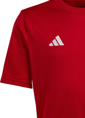 Koszulka dla dzieci adidas Tabela 23 Jersey czerwona HS0539