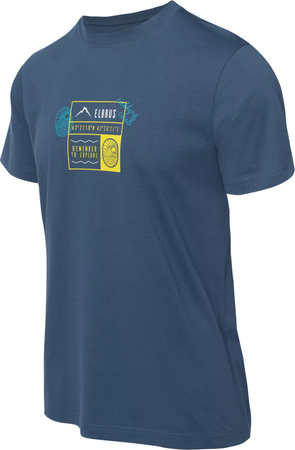 Męska koszulka z krótkim rękawem Elbrus GISLI rozmiar L