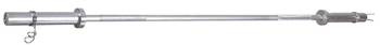 Gryf olimpijski prosty GOP 180 HMS 180 cm