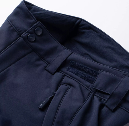 Dziecięce spodnie trekkingowe turystyczne Martes Margot Jr membrana 10000mm rozmiar 164