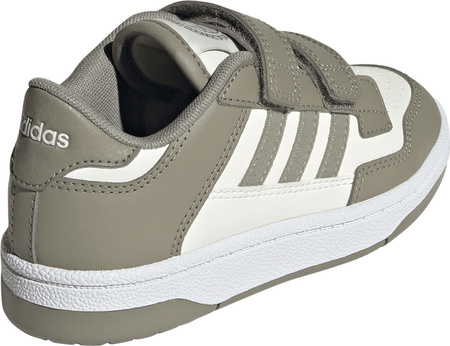 Buty dziecięce adidas Rapid Court JP7653