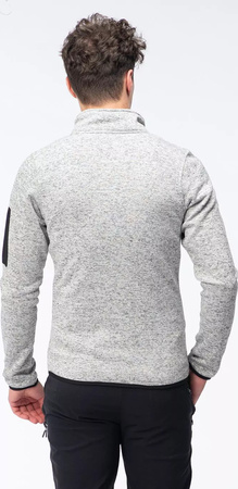 Męski polar bluza turystyczna mikropolar Elbrus Creg rozmiar S