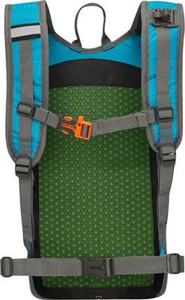 Plecak turystyczny trekkingowy Adventure 25l Nils camp nc1766 niebieski