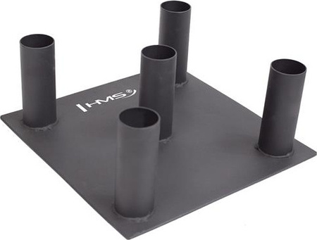 Stojak na gryfy olimpijskie HMS STR01 5 gryfów