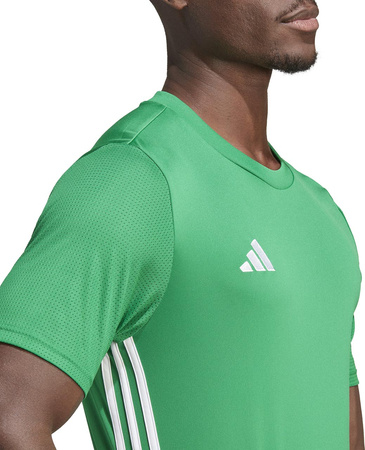 Koszulka męska adidas Tabela 23 Jersey zielona IA9147