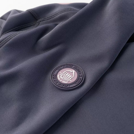 Damska bluza mikropolar ze stójką rozpinana Elbrus Nomi Wo'S rozmiar S