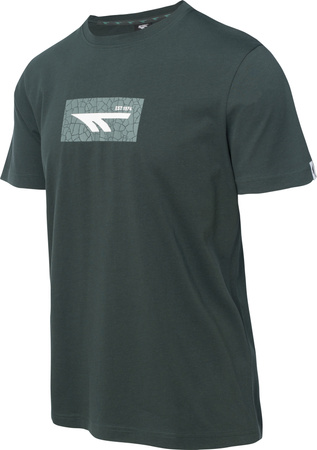 Męska Koszulka Z Krótkim Rękawem Amilo rozmiar XXL