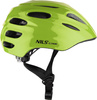 Kask dziecięcy rowerowy na rolki deskorolkę Led Nils Extreme MTW01 różowy rozmiar XS (44-48 cm)