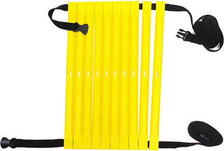 Drabinka koordynacyjna do treningu NO10 AGL-FF04 4m