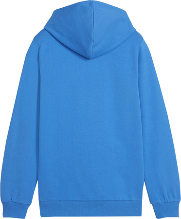 Bluza dla dzieci Puma Team Goal Casuals Hoddy niebieska 658619 02