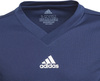 Koszulka termoaktywna dla dzieci adidas Team Base Tee granatowa GN5712