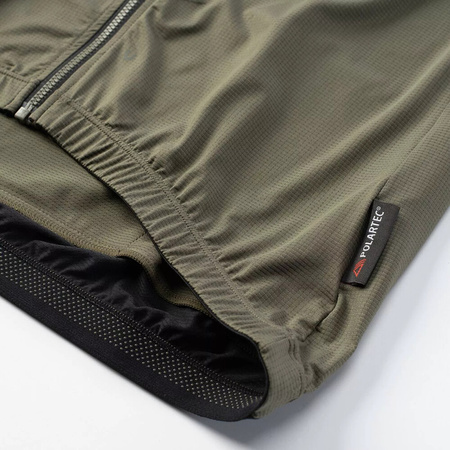 Męska koszulka rowerowa kolarska z krótkim rękawem Fitanu Strada Polartec rozmiar XL