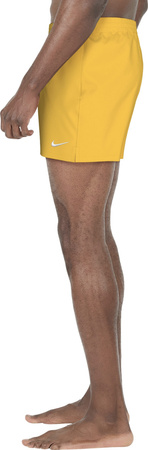 Spodenki kąpielowe Nike Essential 5 żółte NESSF560 704