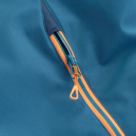 Męska kurtka narciarska pikowana membrana 10000mm Brugi 4ARS rozmiar M