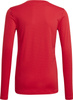 Koszulka termoaktywna dla dzieci adidas Team Base Tee czerwona GN5711