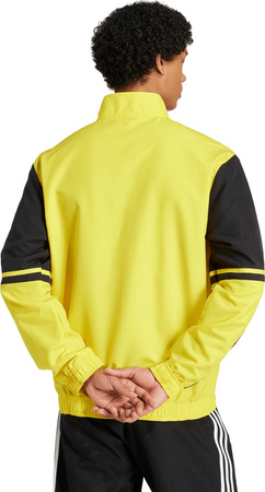 Bluza męska adidas Squadra 25 Presentation żółta JP3385