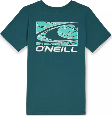 Dziecięca koszulka z krótkim rękawem O'neill JACK O'NEILL T-SHIRT beetle juice rozmiar 140