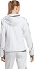 Kurtka damska adidas Tiro 23 League Windbreaker biała IA1631