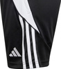 Spodenki dla dzieci adidas Tiro 24 Training czarno-białe IJ7666