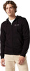 Bluza męska Champion Full Zip Hoodie Sweatshirt czarna 220731 KK001