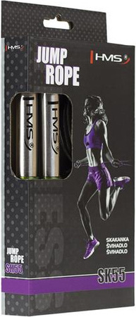 Skakanka szybka SK55 HMS zielona