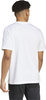 Koszulka męska adidas Tech Linear Graphic biała IW2690