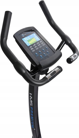 Rower rehabilitacyjny treningowy elektromagnetyczny stacjonarny HMS Premium M1844-i