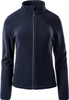 Damski polar bluza polarowa ciepły 280g/m2 Hi-Tec Lady Nader granatowy rozmiar L