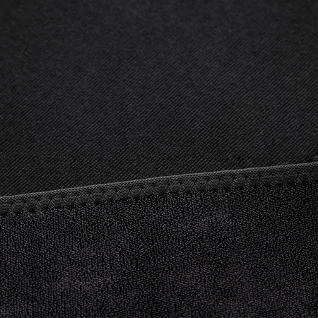 Pas wyszczuplający neoprenowy czarny HMS BR163