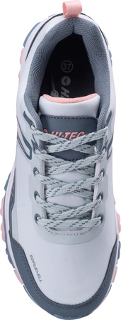 Damskie buty trekkingowe turystyczne wodoodporne Hi-tec Hiset Low Wo's rozmiar 39