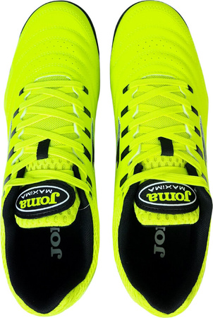 Buty piłkarskie Joma Maxima 2409 Turf żółte fluor MAXW2409TF