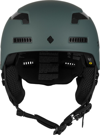Kask Trooper 2vi Mips matte sea metallic rozmiar 53-56