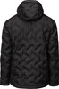 Męska Kurtka Pikowana Allio Primaloft  light navy melange rozmiar xxxl