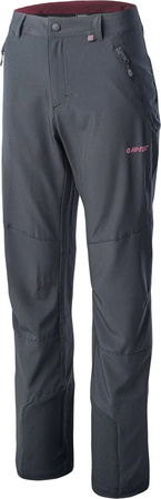 Damskie spodnie trekkingowe turystyczne Hi-tec Lady Anon rozmiar XS