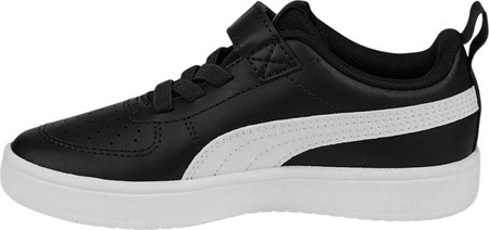Buty dziecięce Puma Rickie AC PS czarno-białe 385836 11