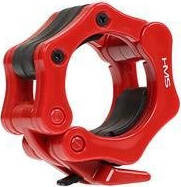 Zaciski Lock Jaw HMS (2 szt) ZG1000R czerwone