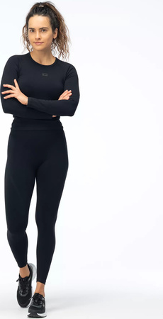 Damskie legginsy Iq cross the line ISMAE BOTTOM WMNS rozmiar S