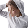 Bluza damska 4F F1467 szara 4FWMM00TSWSF1467 27M