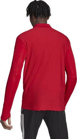Bluza męska adidas Tiro 23 League Training Top czerwona HS0327