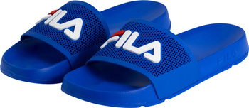 Klapki męskie Fila Morro Bay Spiro niebieskie FFM0411 50051