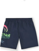 Dziecięce szorty O'neill CIRCLE SURFER 14" SWIM SHORTS outer space circle surfer grandient panel rozmiar 152
