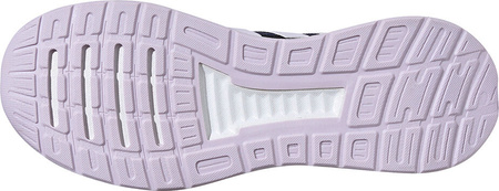 Buty damskie adidas Runfalcon granatowo-różowe EG8626