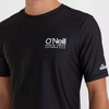 Męska koszulka uv O'neill ESSENTIALS CALI S/SLV SKINS black out rozmiar L