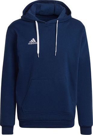 Bluza męska adidas Entrada 22 Hoody granatowa H57513