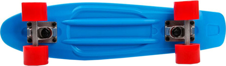 Deskorolka fiszka pennyboard plastkowa Meteor 23690