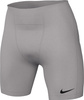 Spodenki męskie Nike Dri-FIT Strike Np Short szare DH8128 052