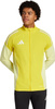 Bluza męska adidas Tiro 25 Competition Training żółta JI8959