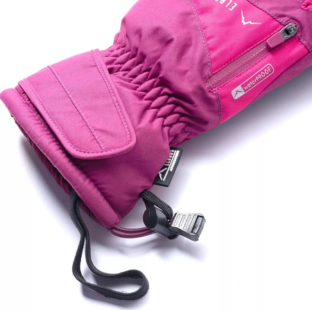 Damskie rękawice rękawiczki zimowe narciarskie Elbrus Richen Wo's rozmiar S/M